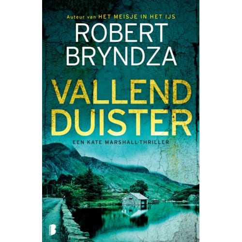 Vallend Duister - Kate Marshall - Robert Bryndza