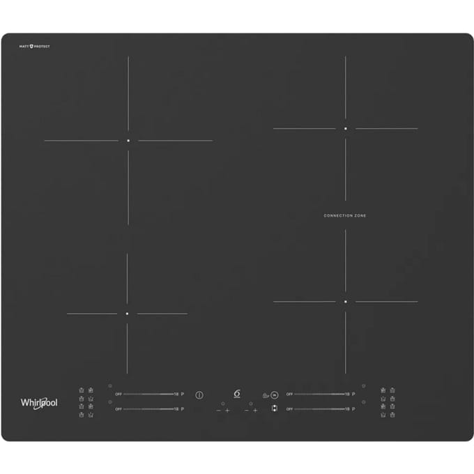 Whirlpool WB S2560 NE BM MattProtect