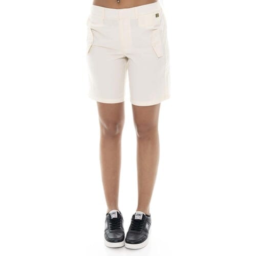 Korte Broek Leone 1947 Woman Bermuda Chic