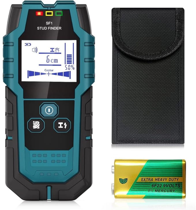 DailySupplies® Leidingzoeker - Leidingdetector - Kabelzoeker