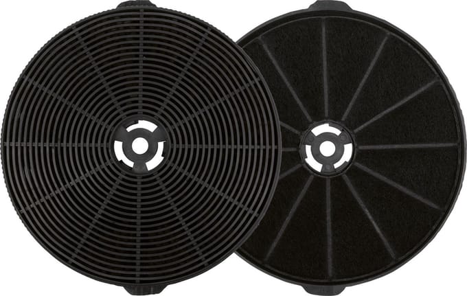 Bomann Originele Koolstoffilters KF574 voor DU 7606 & DU 7604