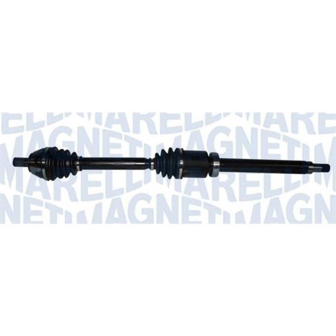 Aandrijfas MAGNETI MARELLI 302004190298