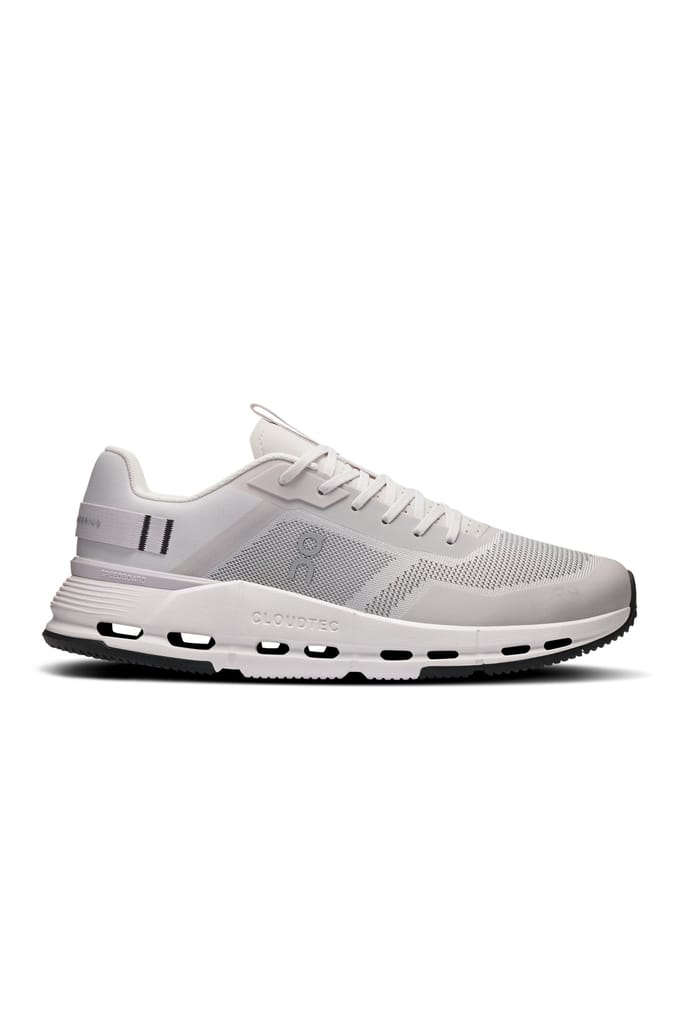 On Cloudnova Form 2 Tt Frost | White Maat: 47 | Sneakers Outlet | Heren | Wit