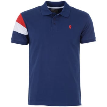 Polo Shirt Korte Mouw Degré Celsius Polo manches courtes garçon ECICOLOR