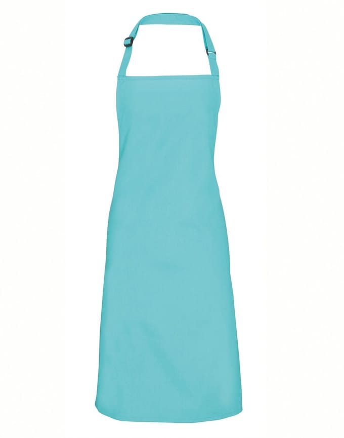 Premier Colours Bib Apron PR150 - Duck Egg Blue - One size