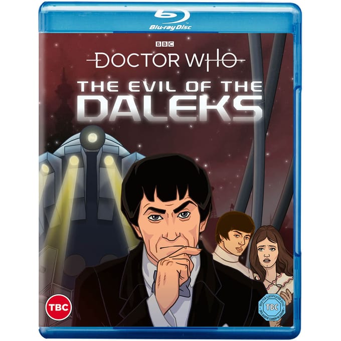 Doctor Who - The Evil of the Daleks