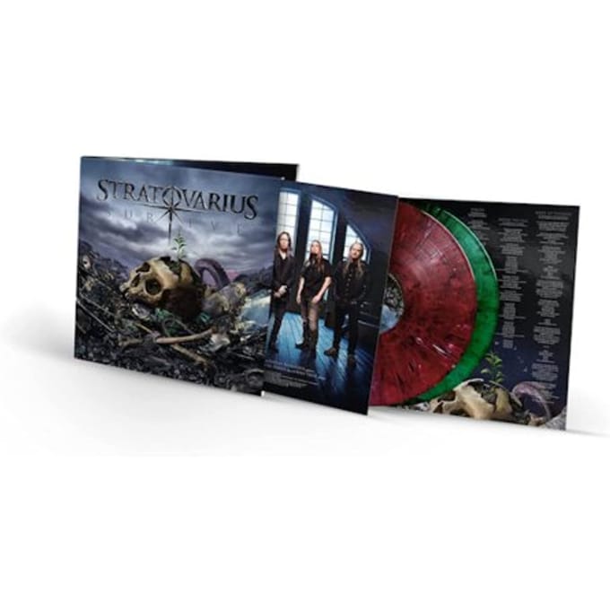 Survive - Stratovarius