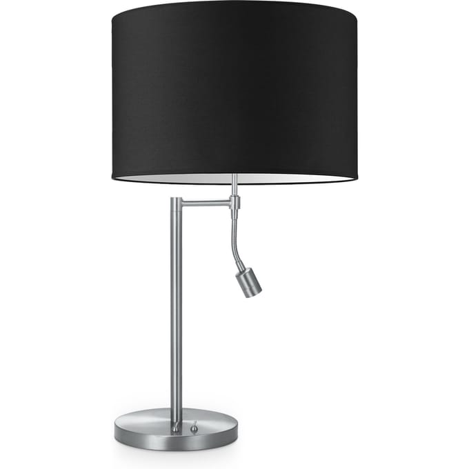 tafellamp read bling Ø 35 cm - zwart