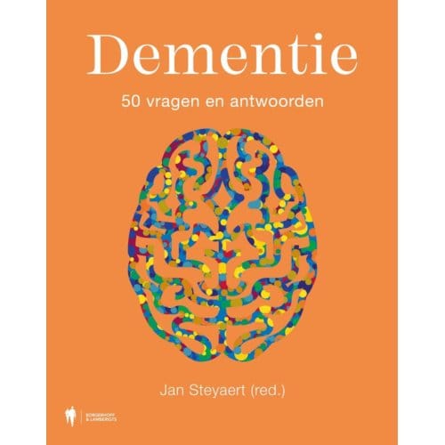 Dementie - 50 Vragen En Antwoorden - Jan Steyaert