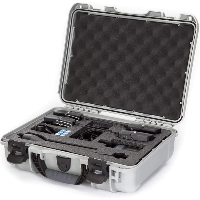 Koffer voor draadloze kit Nanuk 910 Sennheiser ENG System/2 Senal System