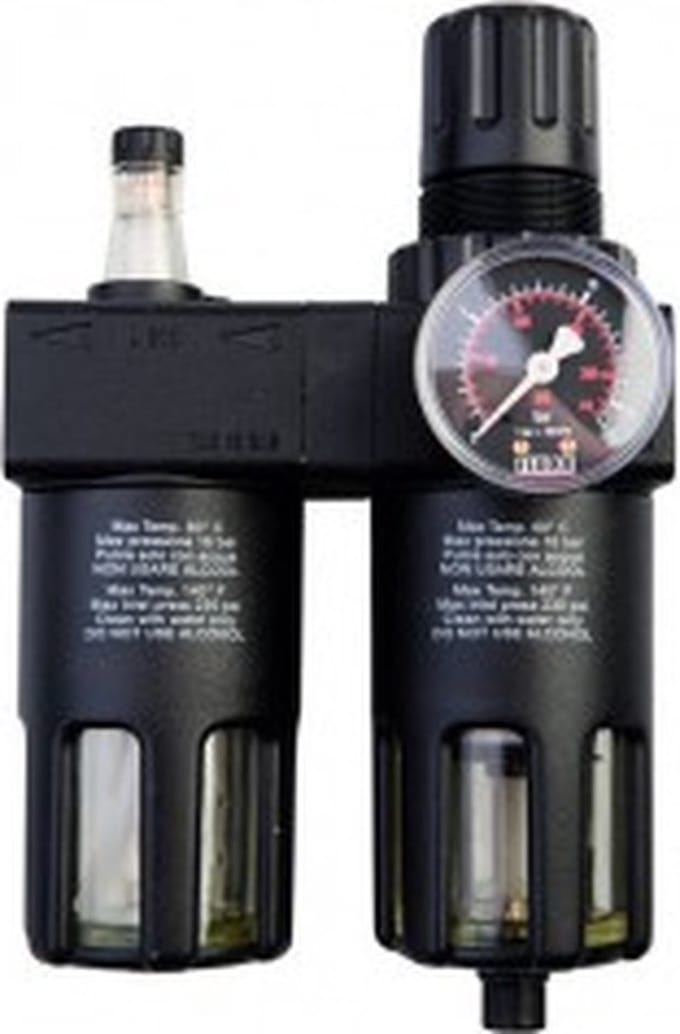Rodac RASG1000-12 Luchtverzorgingsunit voor 1/2"