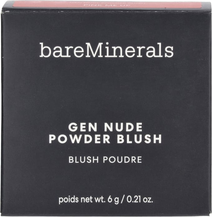 BareMinerals Gen Nude Powder Blush