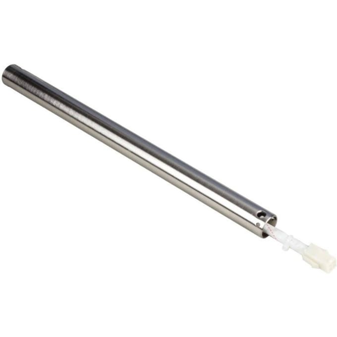 Westinghouse verlengstang 30,5 cm roestvrij staal