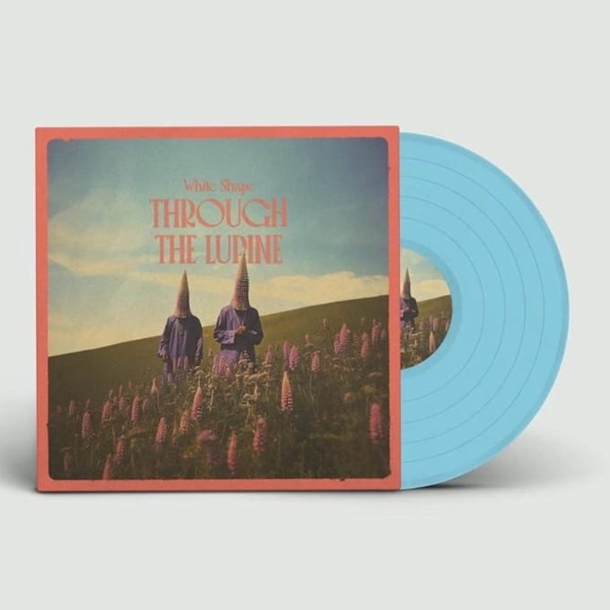 White Shape - Through The Lupine (LP) (Coloured Vinyl)