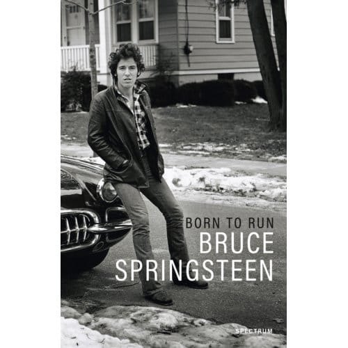Born To Run - Bruce Springsteen
