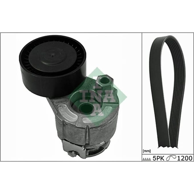Schaeffler Ina Poly V-riem set INA 529 0015 10