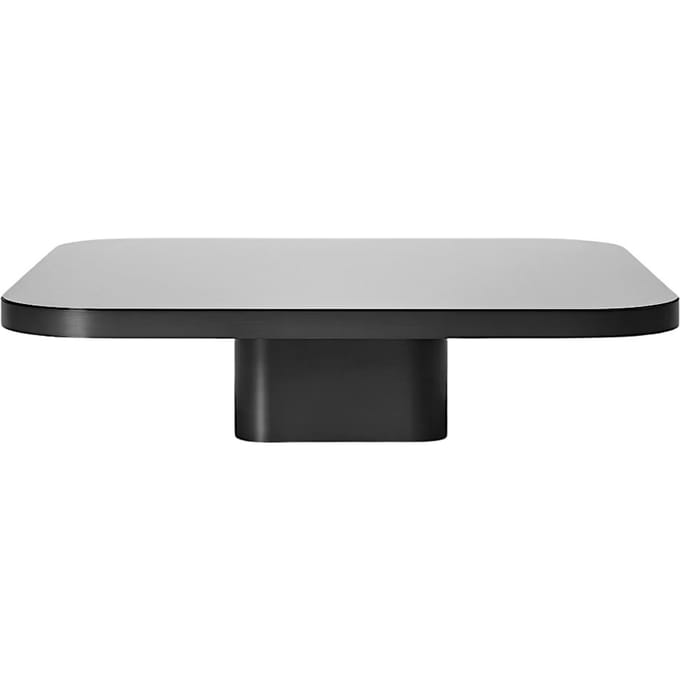 ClassiCon Bow Salontafel - zwart - No 5