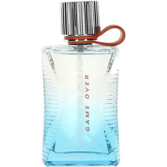 Joueur Puissant, Game Over, Eau De Toilette, Pour Hommes, 100 ml