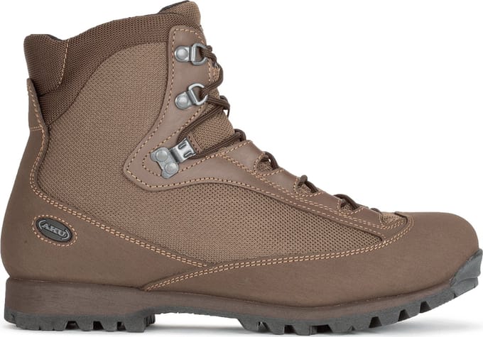 Aku Pilgrim Goretex Combat Wandelschoenen Bruin EU 41 Man