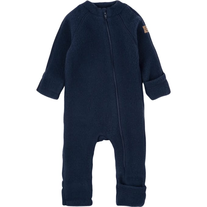 Wollen babysuit Mikk-Line
