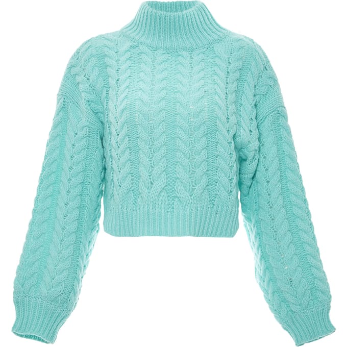 Mymo Jumper Dames munt