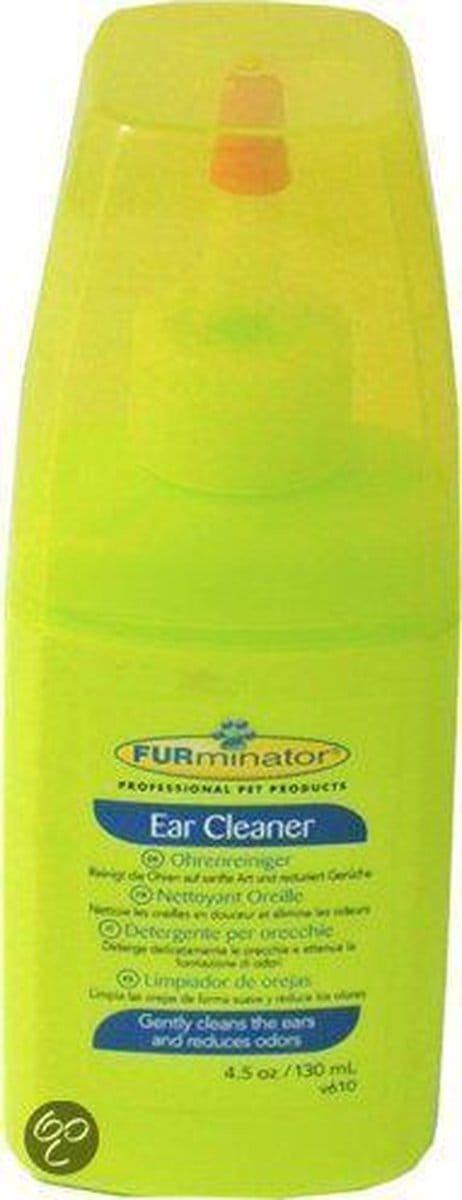 Furminator Oorreiniger 125 ml