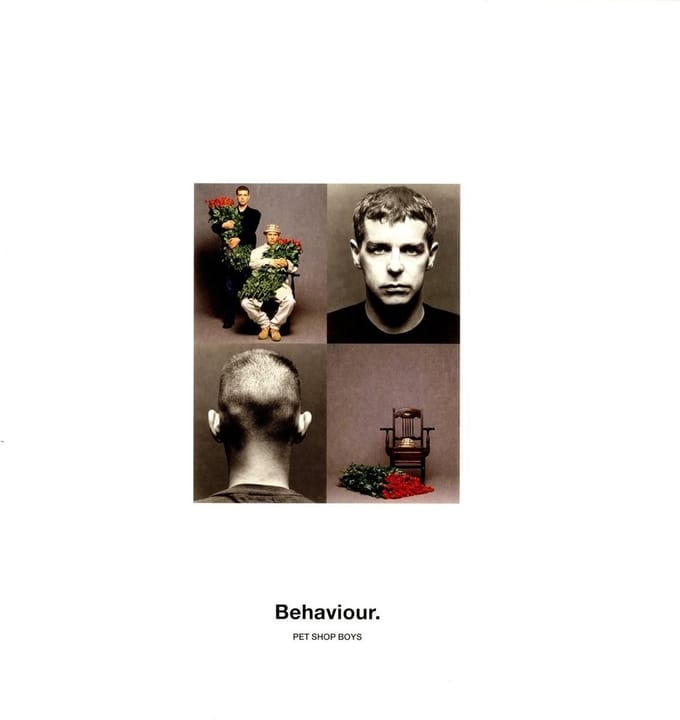 Behaviour - Pet Shop Boys