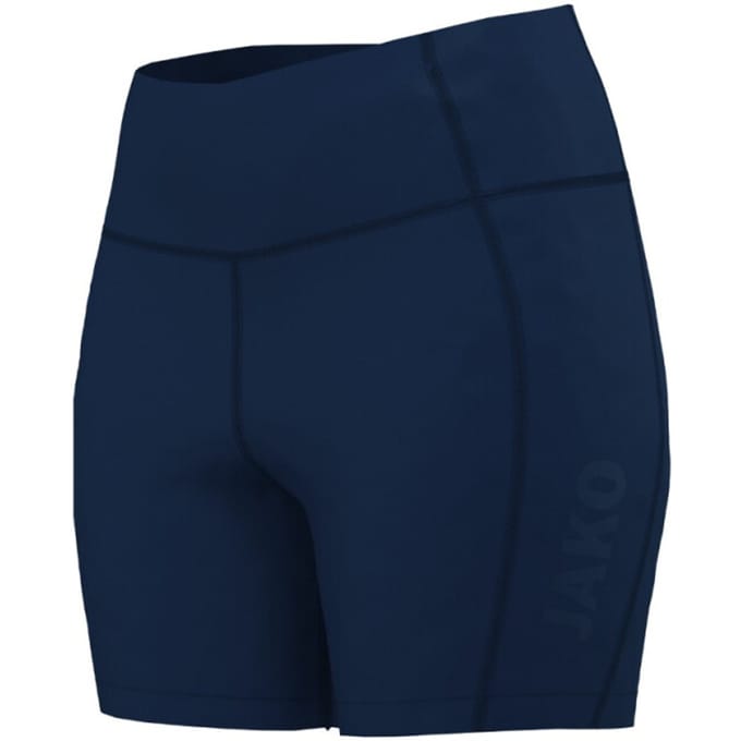 Jako Power Short Tight Slidingbroek Dames - Marine | Maat: 34