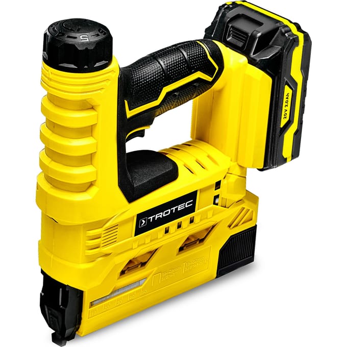 Accu-tacker PTNS 10-20V incl. accu en oplader