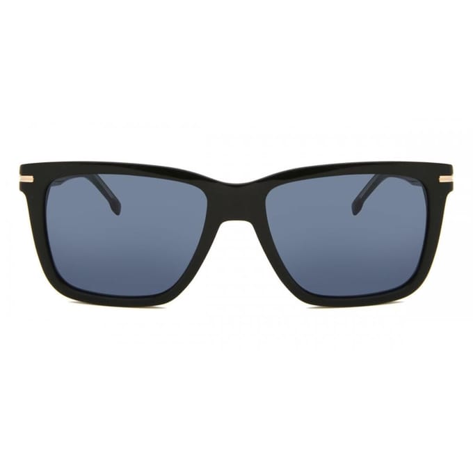 Hugo Boss BOSS 1598/S Black 55/17/145 MAN Zonnebrillen
