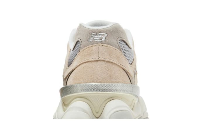 New Balance 9060 Incense Raincloud Arid Stone 37 gray