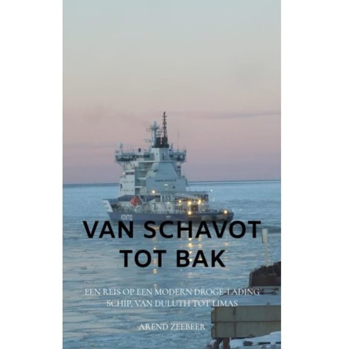 Van Schavot Tot Bak - Arend Zeebeer