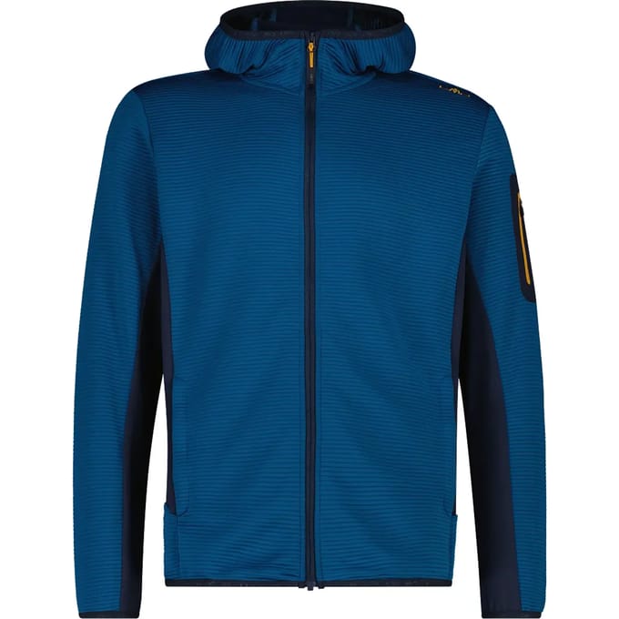 Hooded fleece CMP Unlimitech