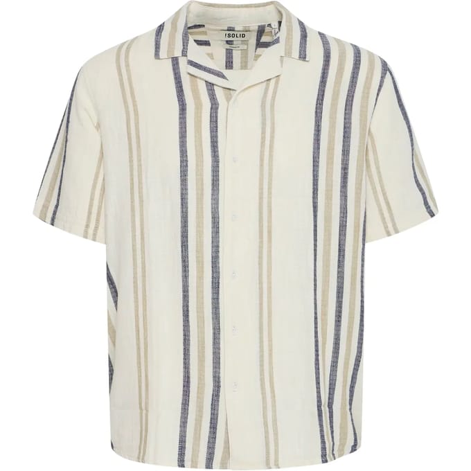 Shirt Solid Isai
