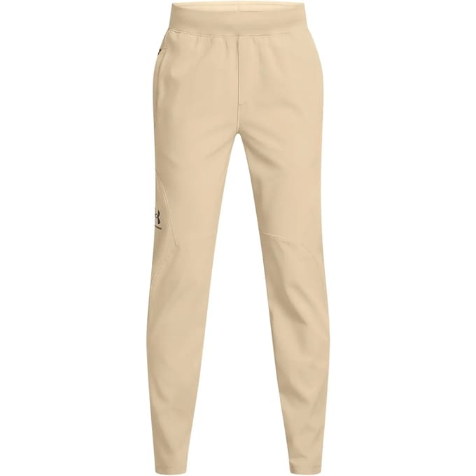 Afgetaillede trainingsbroek voor kinderen Under Armour Unstoppable