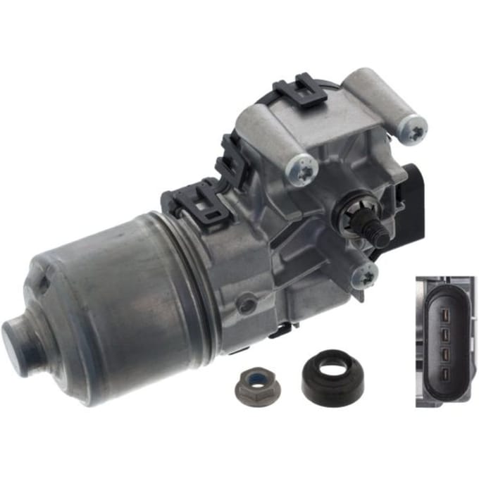 Ruitenwissermotor FEBI BILSTEIN 48303