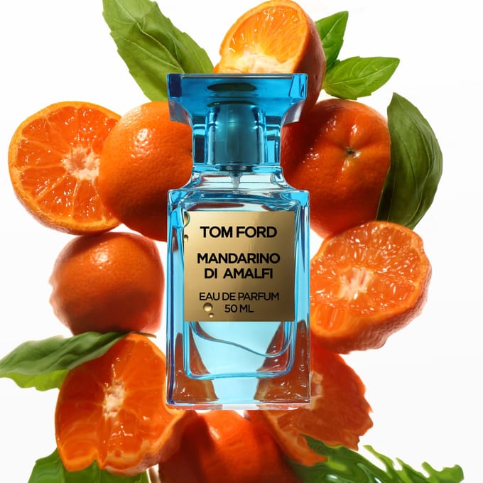 Tom Ford Mandarino di Amalfi - Eau de Parfum met spray dispenser - 50ML