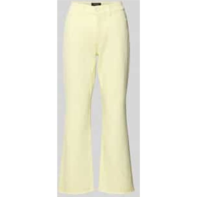 Slim fit Jeans met franjes