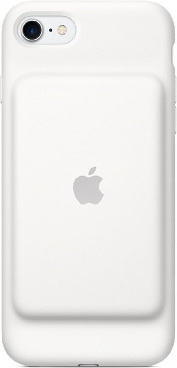 Apple Batterij Case voor iPhone 7 - Wit