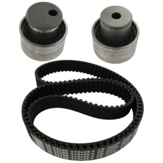 Distributieriemset SKF VKMA 02169