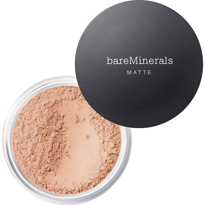 bareMinerals Original Losse Matte Foundation 6 g (Verschillende Tinten) - Medium