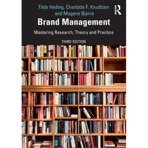 Brand Management - Heding, Tilde (Copenhagen Busine