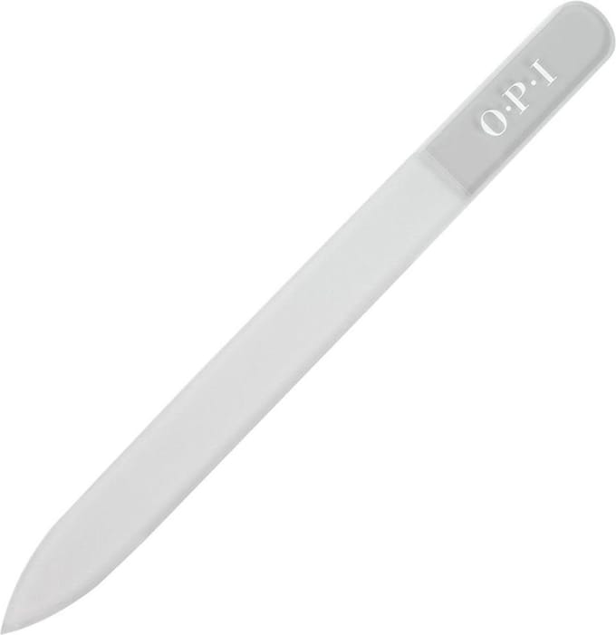 OPI - Crystal File Glasvijl - Voorkomt Splijtnagels