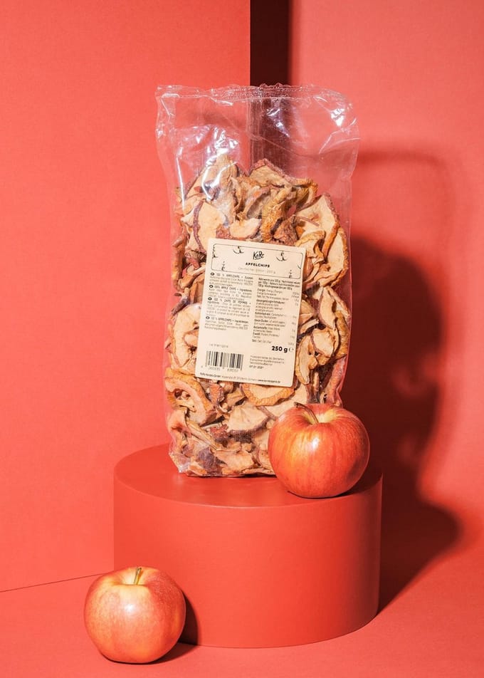 KoRo | Appelchips Duitse Elstar 250 g