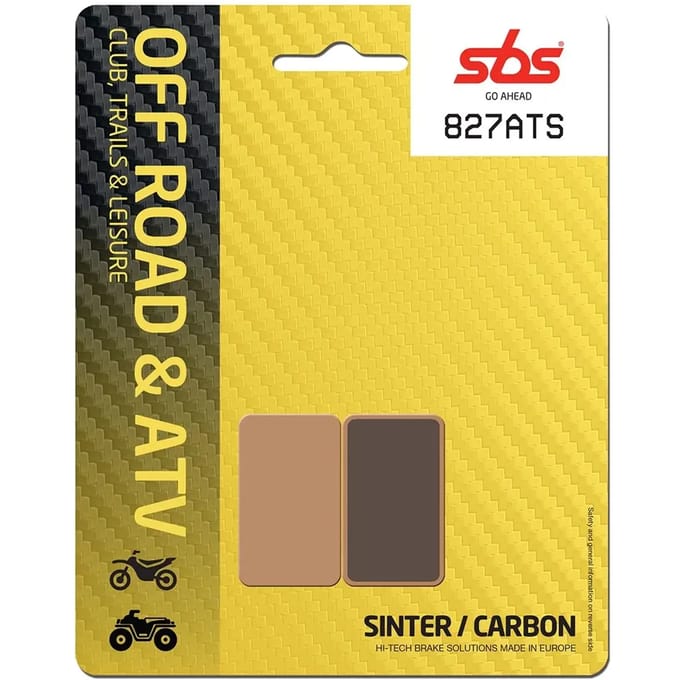 Remblok Sbs Go Ahead 827ATS