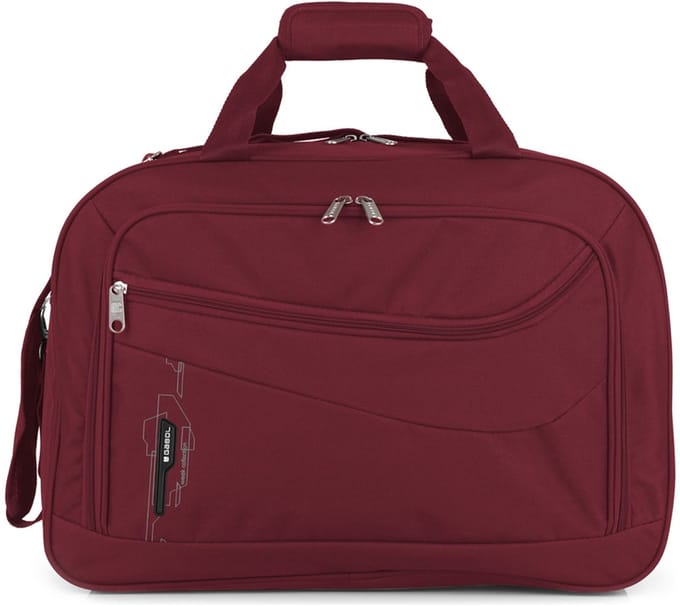 Gabol Week Eco Travel Bag burgoundy