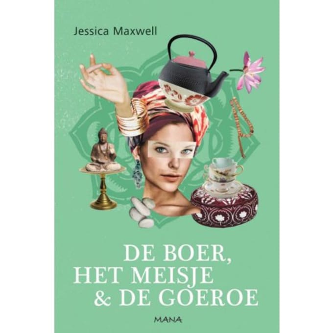 De Boer, Het Meisje En De Goeroe - Maxwell Jessica