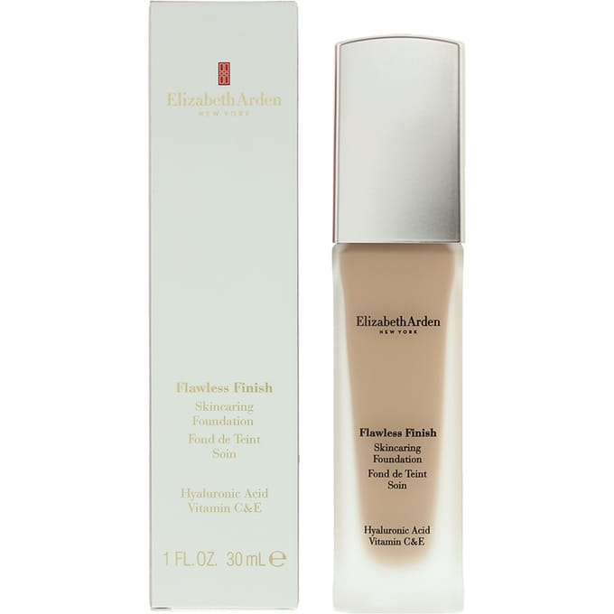 Elizabeth Arden Flawless Finish Skincare 310C Medium Cool Foundation 30ml