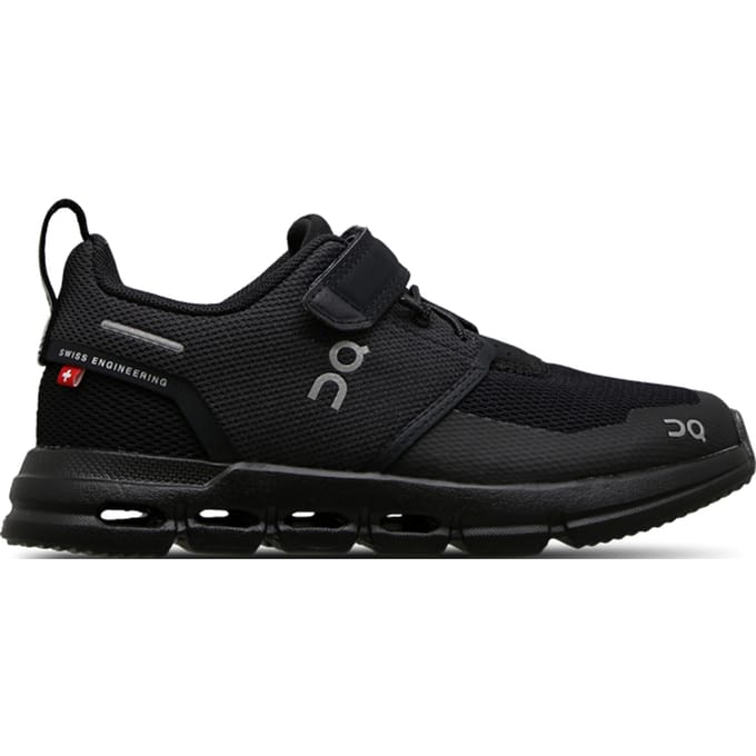 On Running Cloud Play All Black (Postscriptum) Kindersneakers 3KD11430485 32 black