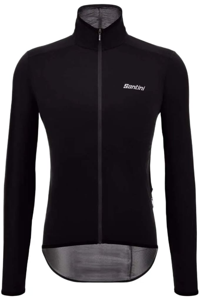 Santini Guard Nimbus Jas Zwart S
